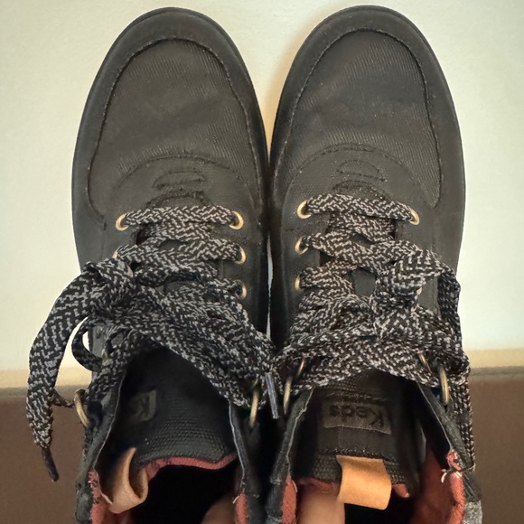 Keds black booties size 9 - Picture 6 of 6